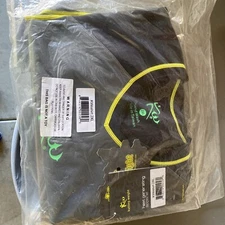 Kutting Weight Sauna Shirt Pullover 2XL-W Sweat Tech Heat Generating apparel