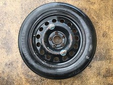 BMW X3 E83 04-10 SPACE SAVER 17 INCH SPARE WHEEL 135/80/17 TYRE 6758778 