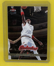 Samuel Dalembert 2006-07 Fleer Ultra #120 Philadelphia 76ers