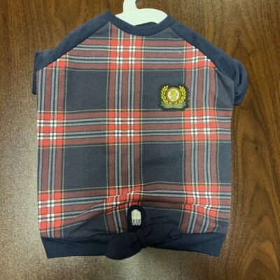Top Paw Royal Hound Dog Shirt Size S