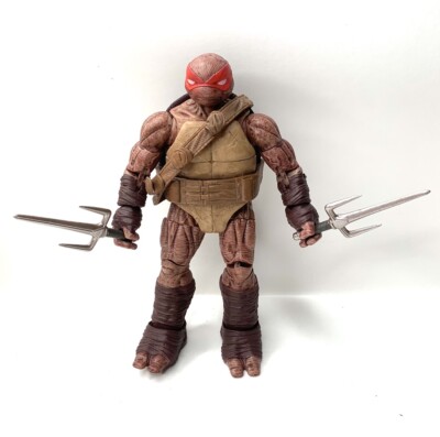 Teenage Mutant Ninja Turtles Undead RAPAHEL 6  Action Figure BST AXN IDW