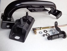 1967-1973 Mustang Automatic Aod Conversion Shift Linkagecrossmember Kit Usa