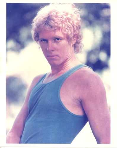 William Katt Shirtless