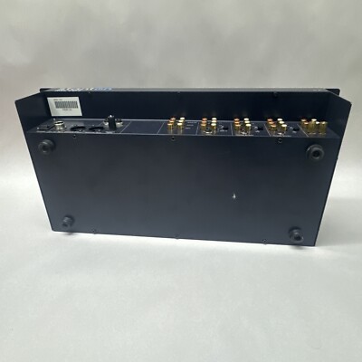 STANTON RM 404 Mixer New Dj Scratch 4 Channel Phono Rack Mountable