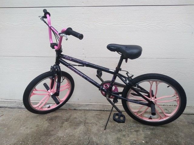 krome genesis bike pink
