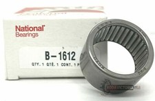 B1612 Full Complement Needle Roller Bearing Premium Koyo 1x1-1/4x3/4" National