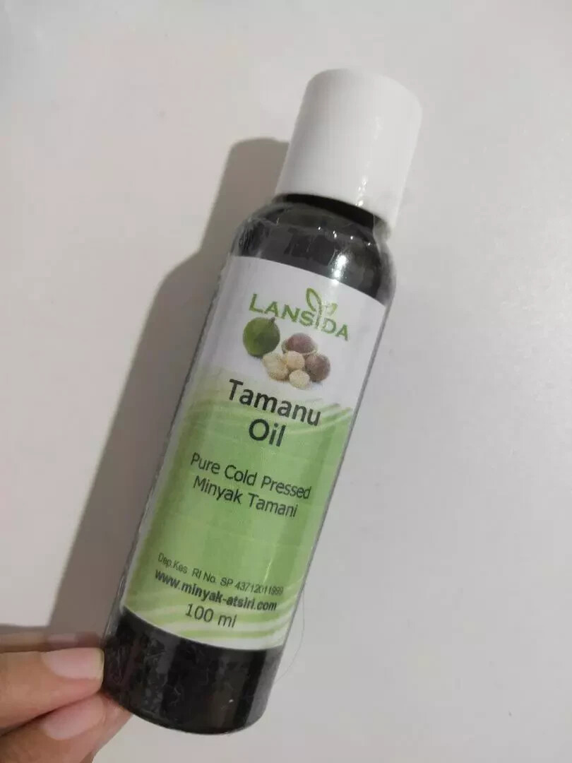 [新品未開封] taran. TAMANU OIL 100ml Tamanu Oil 100%
