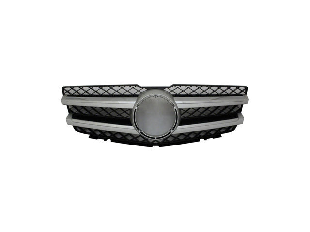 Front Action Crash Grille Assembly fits Mercedes GLK250 2013-2015 42SHYT