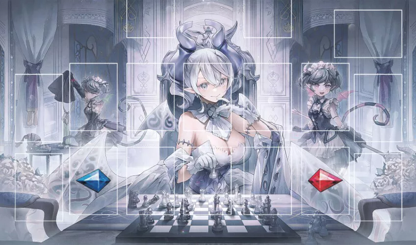 My Best Wallpaper Collection (Chess, Girls, Anime, Other) - Chess