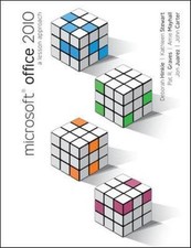 Microsoft Office 2010: a Lesson Approach by Deborah Hinkle 2010, Spiral