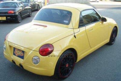 DAIHATSU COPEN L880K BACK UP LAMP LH 81680-97201 იაპონური