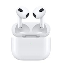 New Opened Airpods 3rd Generation with MagSafe Charging Case - MME73AM/A