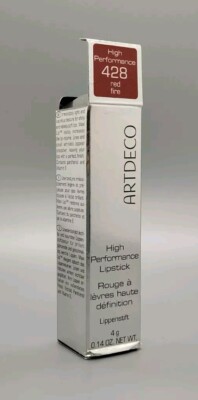 Artdeco: High Performance Lipstick - Lippenstift - 428 Red Fire - 4 g