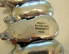 Vintage Pig Napkin Holders Armetale Metal made in U S A (8) — photo 8