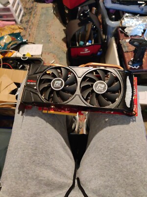 PowerColor ATI Radeon HD6950 2GB GDDR5 PCIe Video Card AX6950 2GBD5-2DH