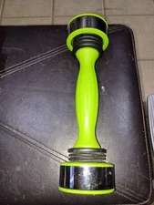 Shake Weight 2.5 lb Lime Green Exercise Dumbbell