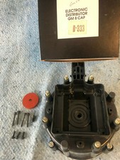 E-tron Gm Distributor Cap D333 V6 Delco Remy Replacement Part Oe E-tron Gm Distributor Cap D333 V6 Delco Remy Replacement Part Oe
