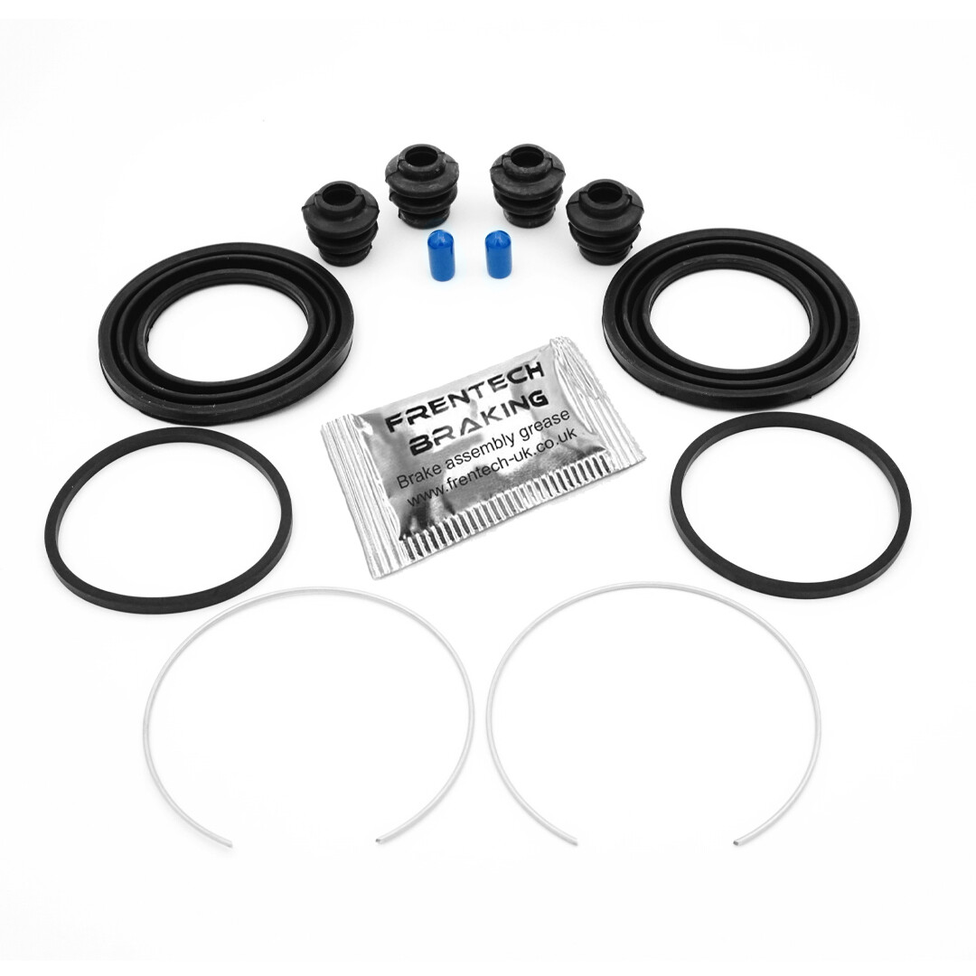For Toyota Celica 1.8 VVTI 140bhp (1999-2002) 2x Front Brake Caliper Repair Kit