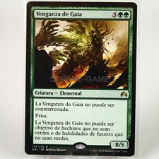 MTG Magic the Gathering TCG Gaeas Rache Magic Ursprünge - Gaea's Revenge IT