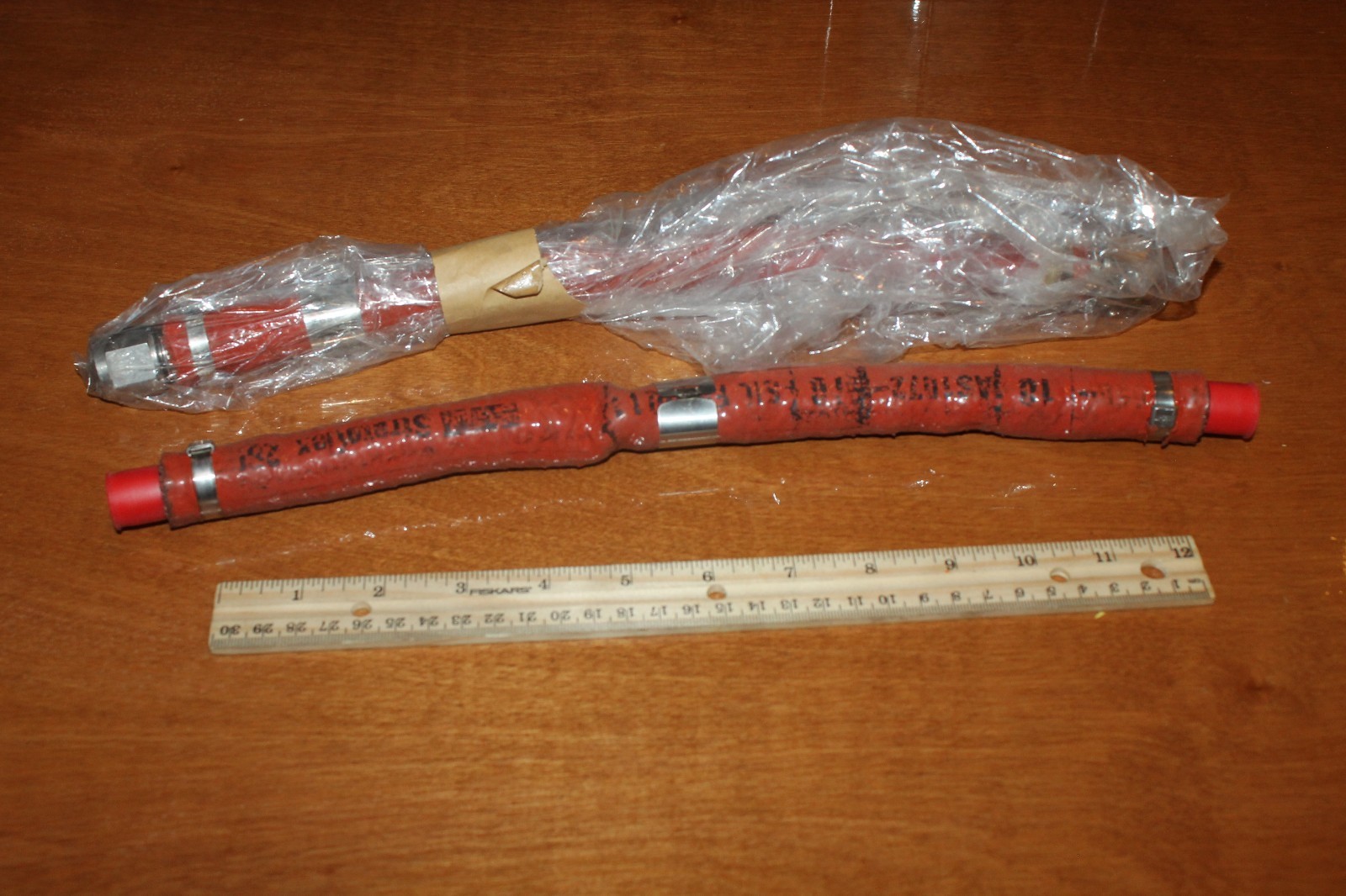 Stratoflex Firesleeve Hoses AS107210 eBay