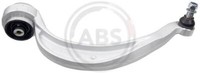 A.B.S. 211517 Lenker, RadaufhäNgung Vorne Rechts Oben FüR Audi