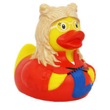 Knitting Rubber Duck