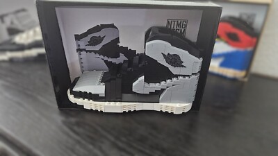 Collectible Classic Jordan 1 High Shadow For Real Sneakerheads