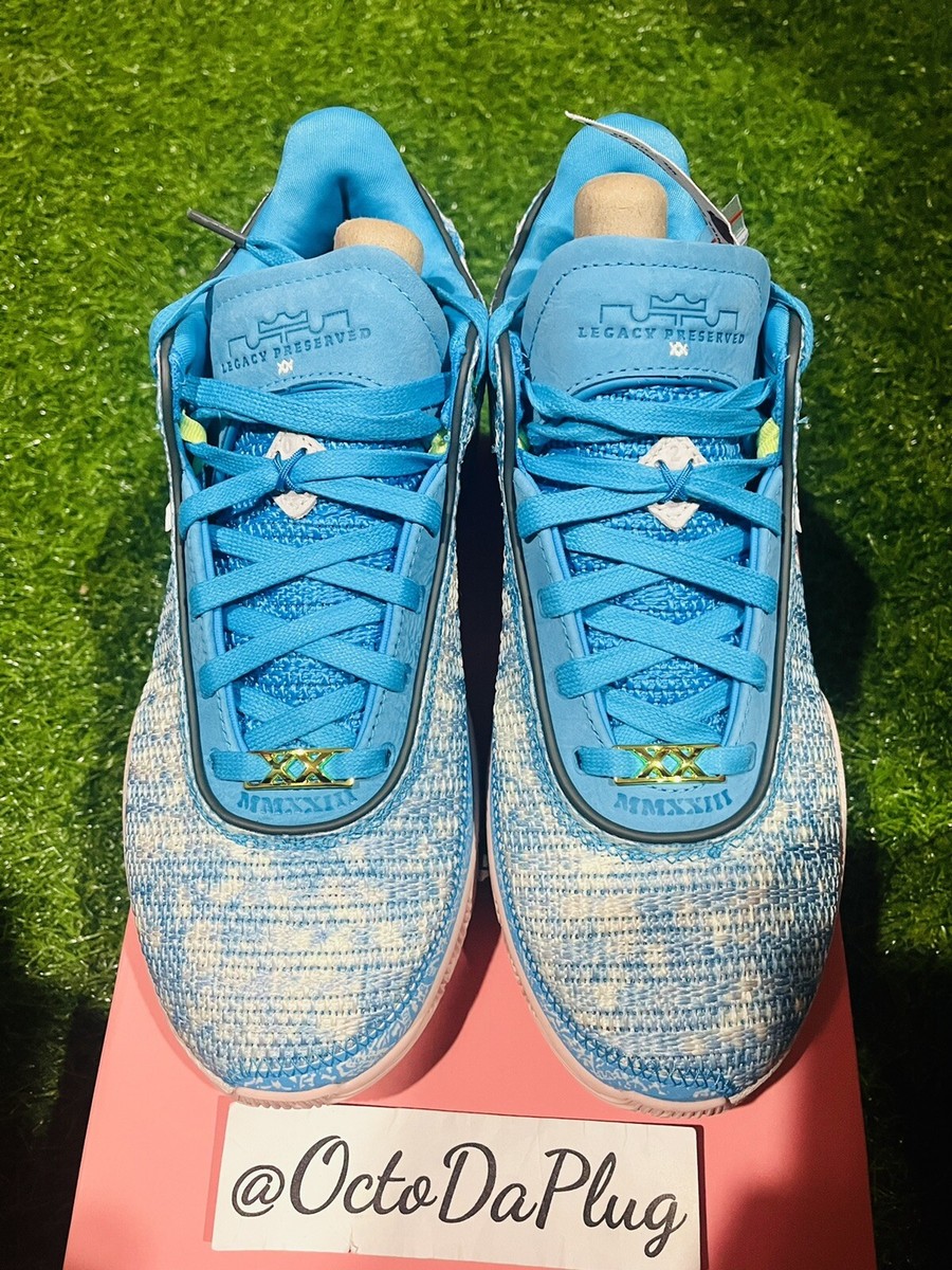 シューズ(男性用) NIKE lebron 20 asw DV1191-400 26cm Nike LeBron 20 XX ASW Blue Mens Multi Sizes DV1191-400 | eBay