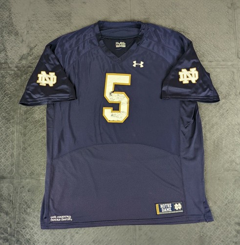Notre Dame Football Jersey Under Armour 
