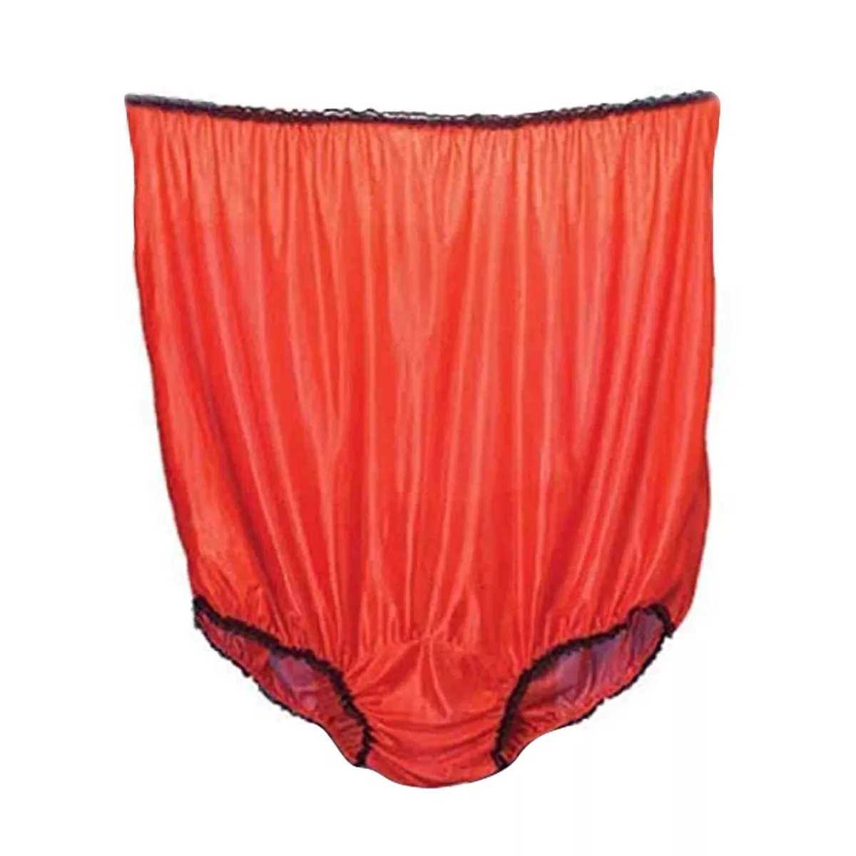 BIG MOMMA UNDIES GIANT GRANNY PANTIES GRANDMA UNDERWEAR ( NO RETAIL  PACKAGING )