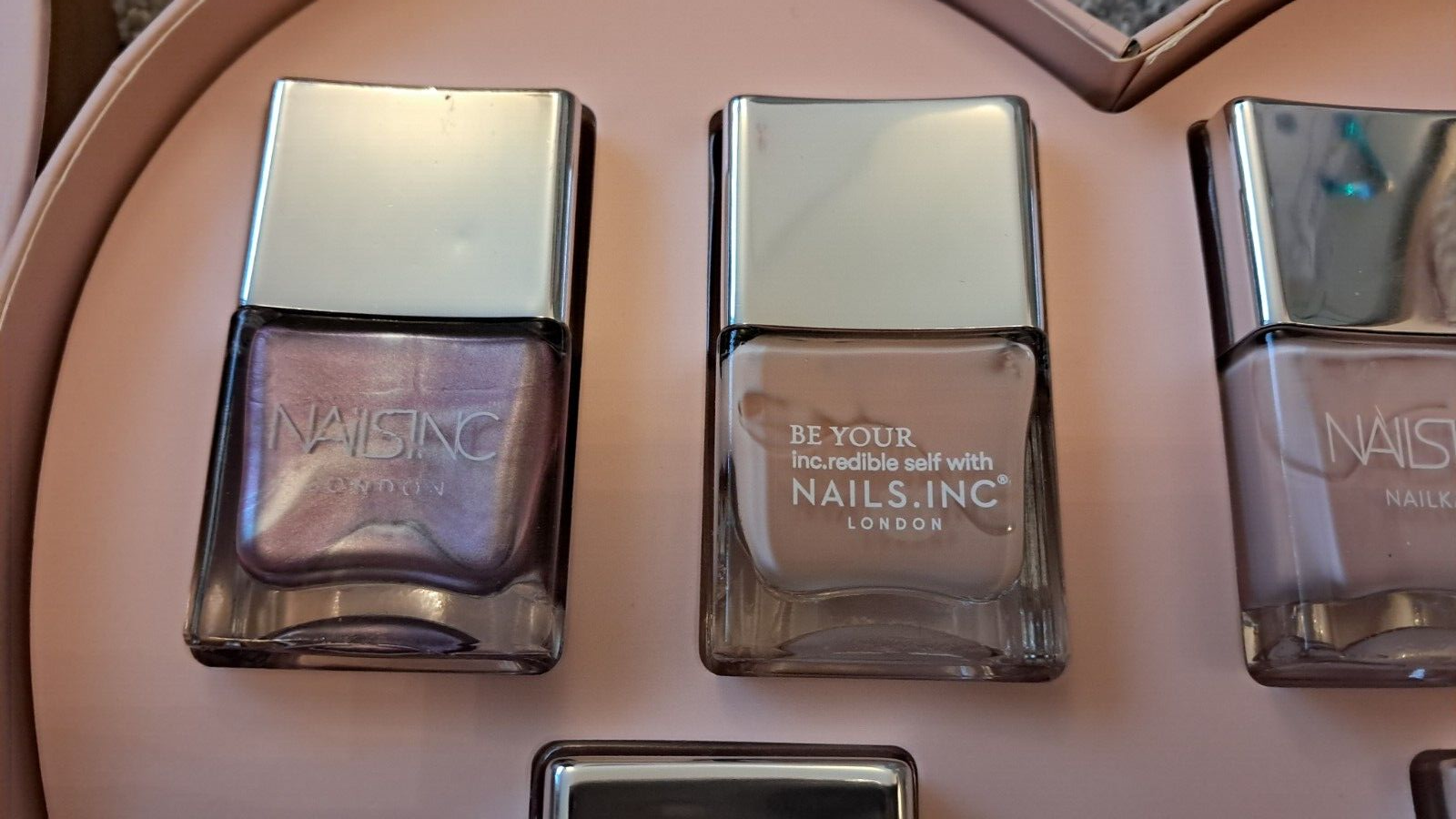 Nails Inc Polish Set eBay