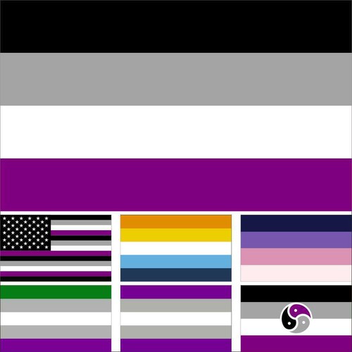 Lgbt Asexual Pride Flag Aroace America Non Vanilla Spectrum Grey Sexual Banner Ebay Lgbt Asexual Pride Flag Aroace America Non Vanilla Spectrum Grey Sexual Banner Ebay