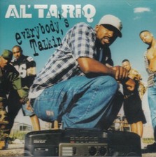 Al'Tariq - Everybody's Talkin' CD