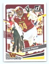 2023 Donruss #295 Daron Payne