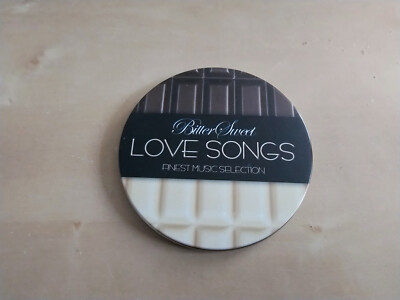 Bitter Sweet Love Songs 2006 CD Compilation Pop Rock