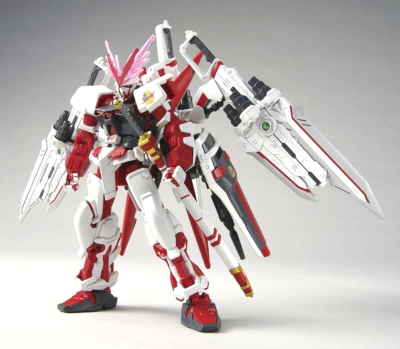 The Gundam Base Limited GUNDAM ASTRAY RED DRAGON 1/144 HG Gunpla