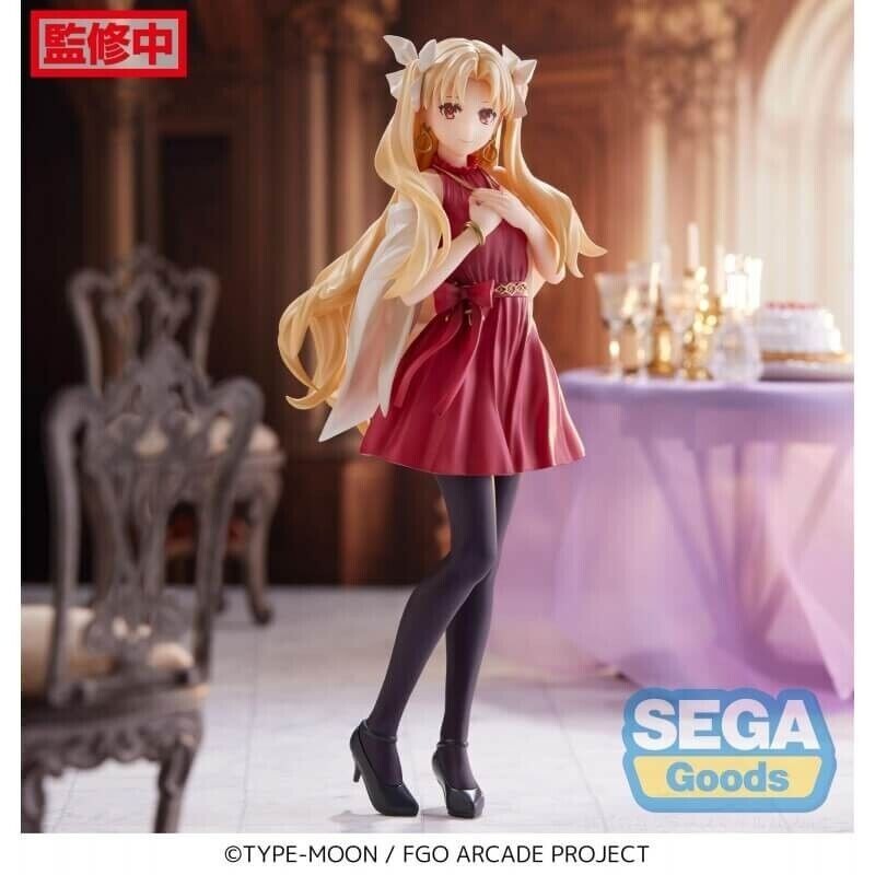 Fate/Grand Order Arcade Ereshkigal Luminasta figure SEGA from