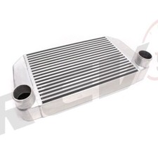 Rev9 V Mount Aluminum Fmic Intercooler Inlet Outlet 2.75 25 X 12 X 3.5 500hp Rev9 V Mount Aluminum Fmic Intercooler Inlet Outlet 2.75 25 X 12 X 3.5 500hp