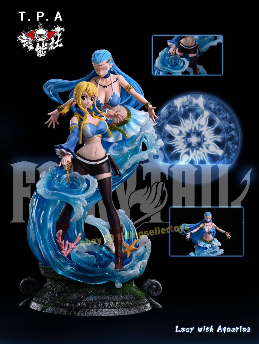 TPA Studio Lucy Heartfilia FAIRY TAIL 1:6 Resin Statue Painted