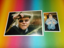Harpo  Jan Svensson Moviestar signed signiert Autogramm auf 20x28 Foto in person