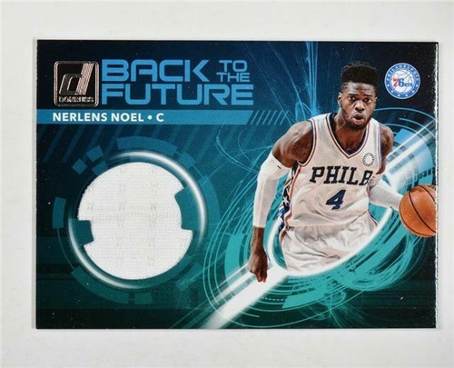2017 Panini Donruss Basketball Nerlens Noel #BM-NN