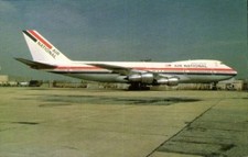 63957 AIR NATIONAL BOING 747