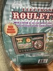 Excite Electronic Handheld Casino Roulette Game Realistic Sounds NIP — photo 6