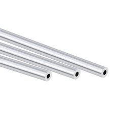 3x 6063 Aluminium Rundrohr 11mm AD 5mm Innen-...