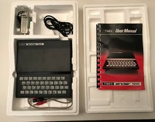 Vintage Timex personal computer Sinclair 1000