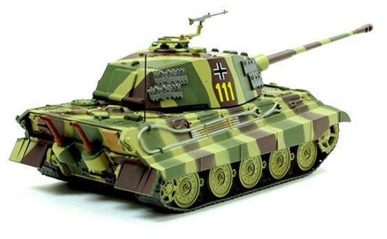 AFV's of WWII 23187-44 German Sd. PzKpfw VI King Tiger Ausf. B