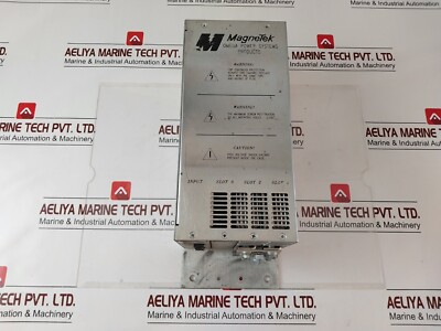 Magnetek MG3-1G-1G-PM Schaltnetzteil 100-240V AC 18A 50-60 HZ