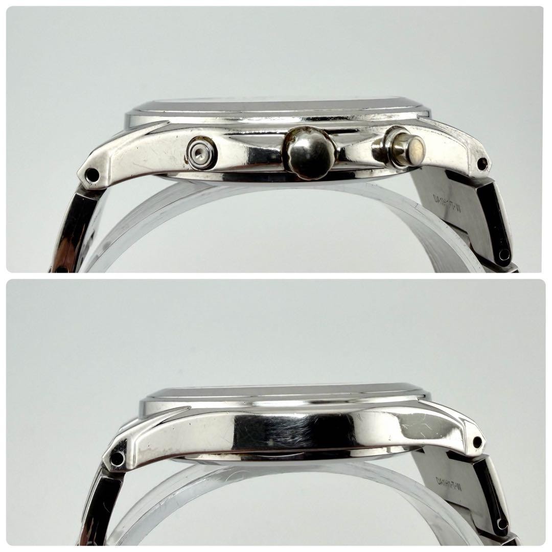 Seiko Spirit 7B42-0AL0 Solar Radio Controlled Mens Watch No Box/Accessories View 6