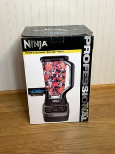 Ninja Professional Blender 1000 | eBay