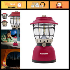 Dimmable 800 Lumens Rechargeable LED Camping Lantern - Portable Outdoor Light